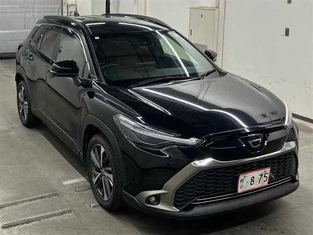 Toyota Corolla Cross ZSG10 2022